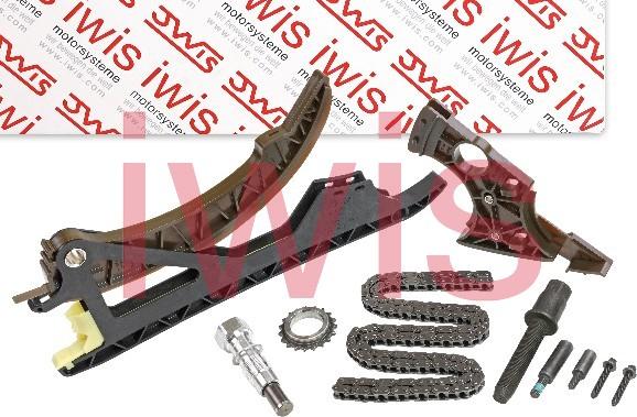 AIC 71639Set - Kit catena distribuzione autozon.pro