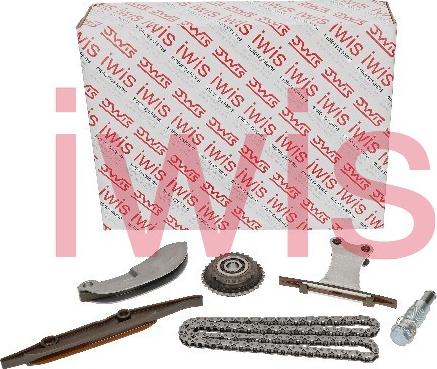 AIC 71636Set - Kit catena distribuzione autozon.pro