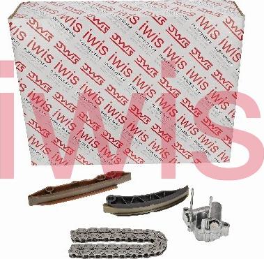 AIC 71633Set - Kit catena distribuzione autozon.pro