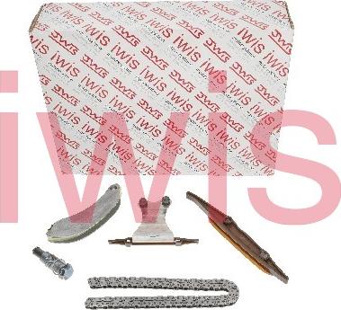 AIC 74624Set - Kit catena distribuzione autozon.pro