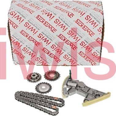 AIC 71629Set - Kit catene, Azionamento pompa olio autozon.pro