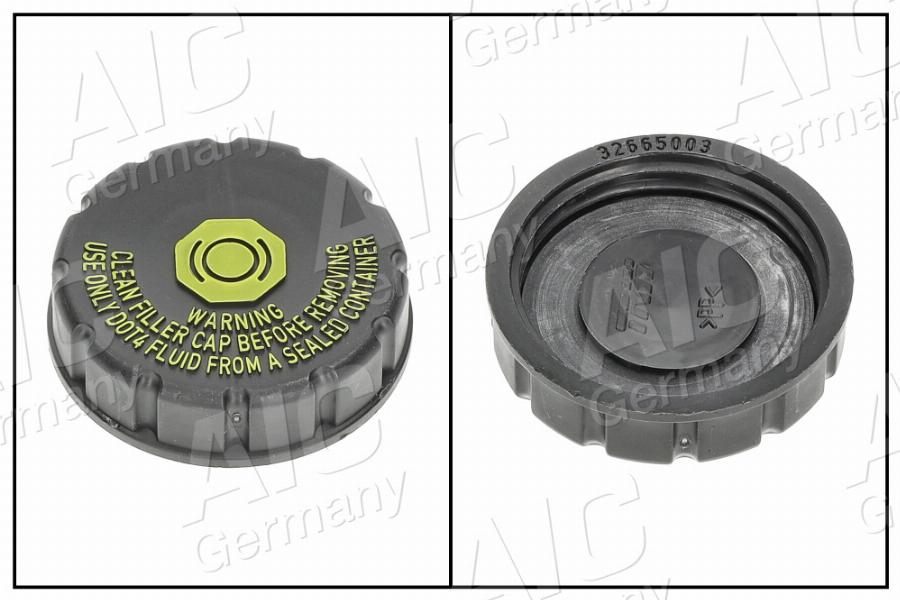 AIC 71870 - Chiusura, serbatoio liquido freni autozon.pro