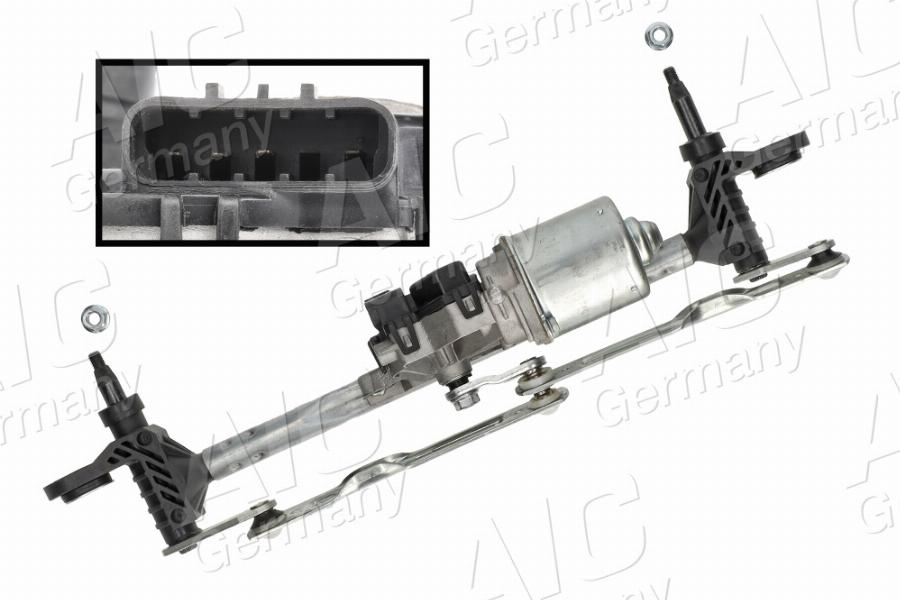 AIC 71267 - Tiranteria tergicristallo autozon.pro