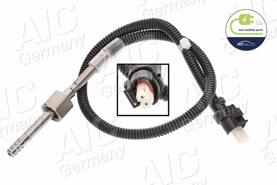 AIC 71790 - Sensore, Temperatura gas scarico autozon.pro