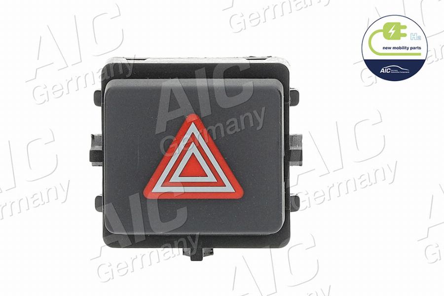 AIC 71756 - Interruttore, Lampeggiatore d'emergenza autozon.pro