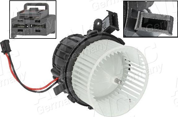 AIC 71719 - Ventilatore abitacolo autozon.pro