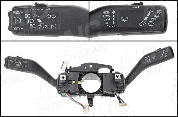 AIC 71733 - Leva devio guida autozon.pro