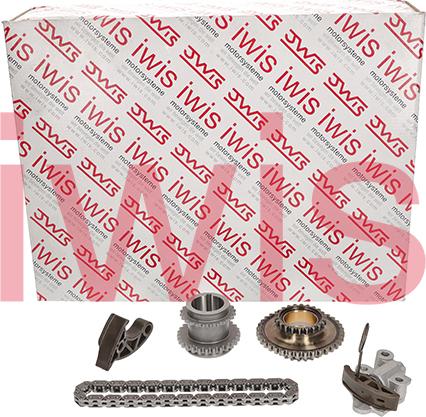 AIC 73944Set - Kit catene, Azionamento pompa olio autozon.pro