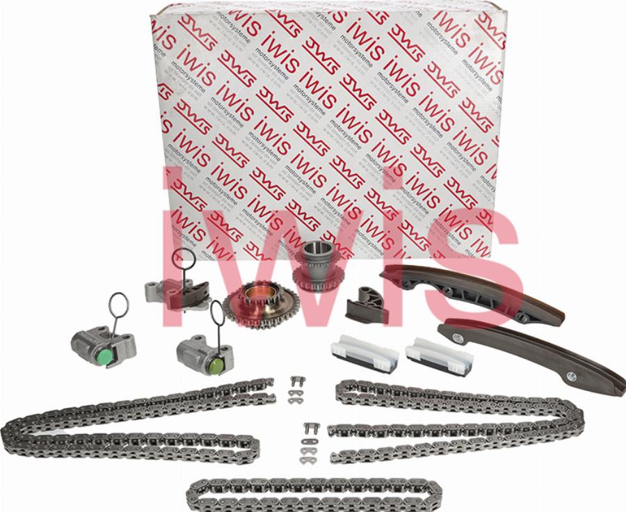 AIC 73943Set - Kit catena distribuzione autozon.pro