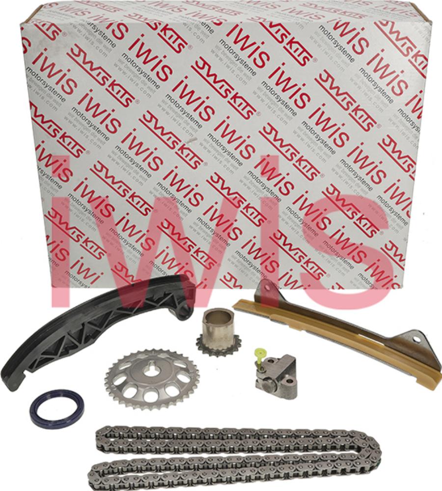 AIC 73952Set - Kit catena distribuzione autozon.pro