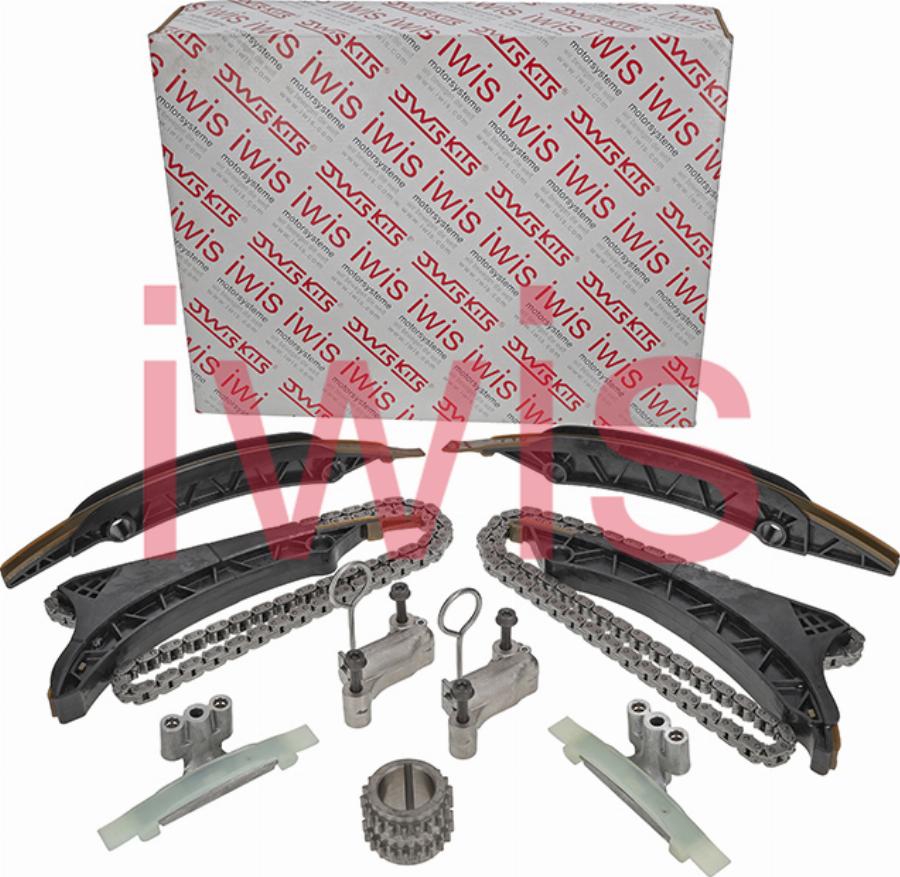 AIC 73957Set - Kit catena distribuzione autozon.pro