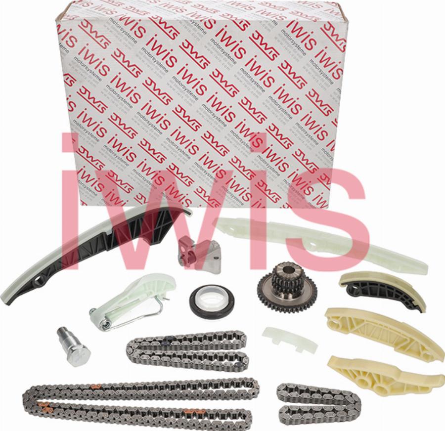 AIC 73988Set - Kit catena distribuzione autozon.pro