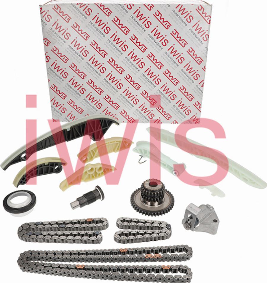 AIC 73987Set - Kit catena distribuzione autozon.pro