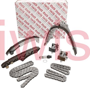 AIC 73934Set - Kit catena distribuzione autozon.pro