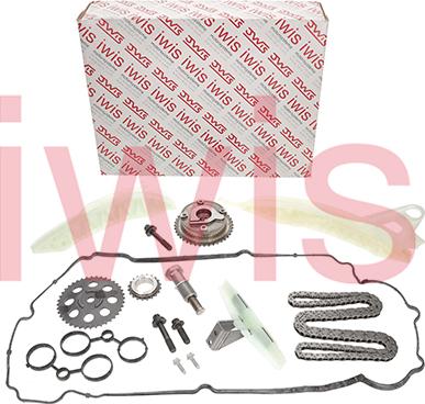 AIC 73936Set - Kit catena distribuzione autozon.pro