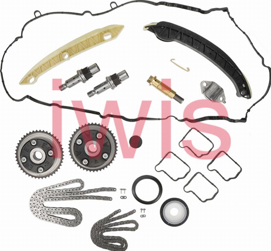 AIC 73594Set - Kit catena distribuzione autozon.pro