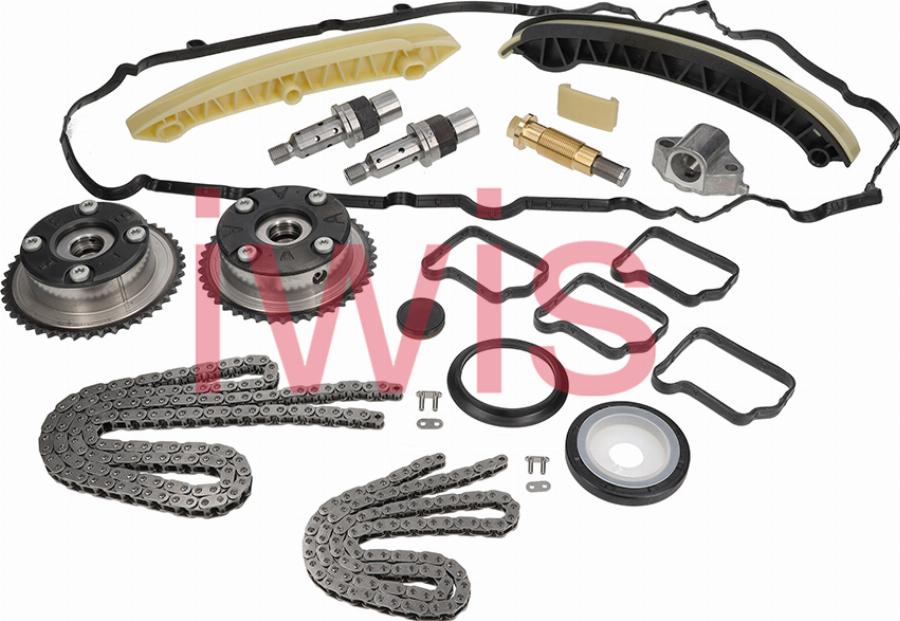 AIC 73594Set - Kit catena distribuzione autozon.pro