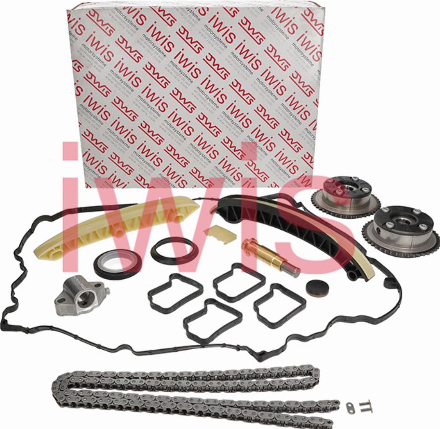 AIC 73595Set - Kit catena distribuzione autozon.pro