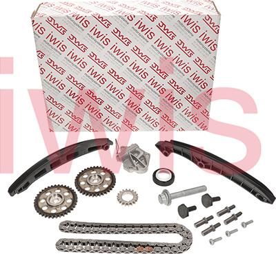 AIC 73556Set - Kit catena distribuzione autozon.pro