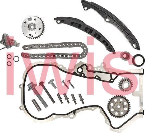 AIC 73566Set - Kit catena distribuzione autozon.pro