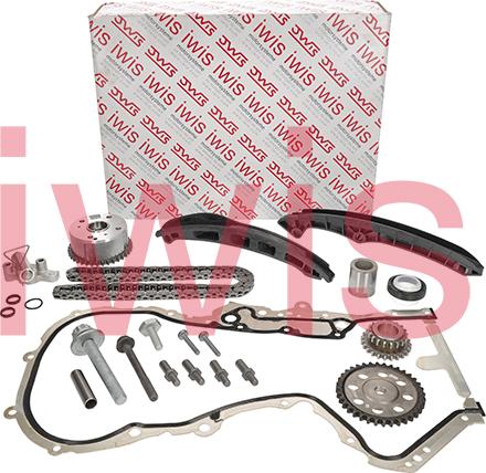 AIC 73566Set - Kit catena distribuzione autozon.pro