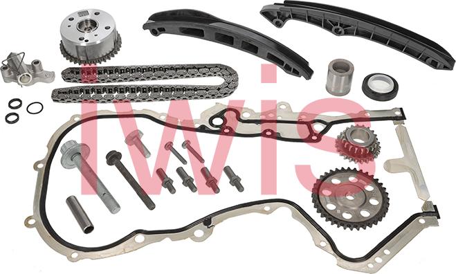 AIC 73566Set - Kit catena distribuzione autozon.pro