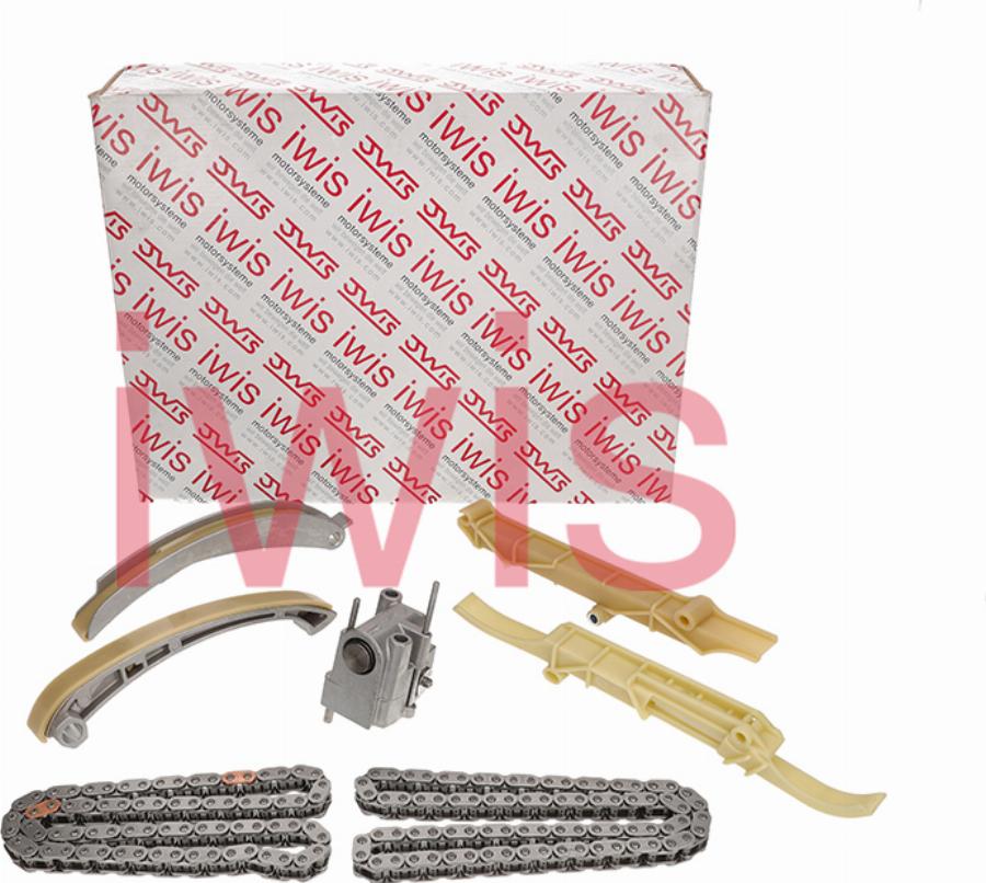 AIC 73504Set - Kit catena distribuzione autozon.pro