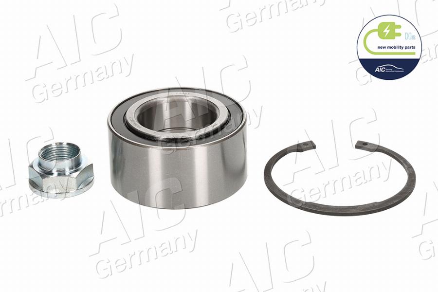 AIC 73051 - Kit cuscinetto ruota autozon.pro