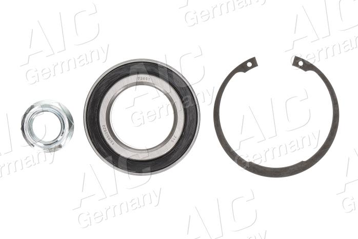 AIC 73051 - Kit cuscinetto ruota autozon.pro