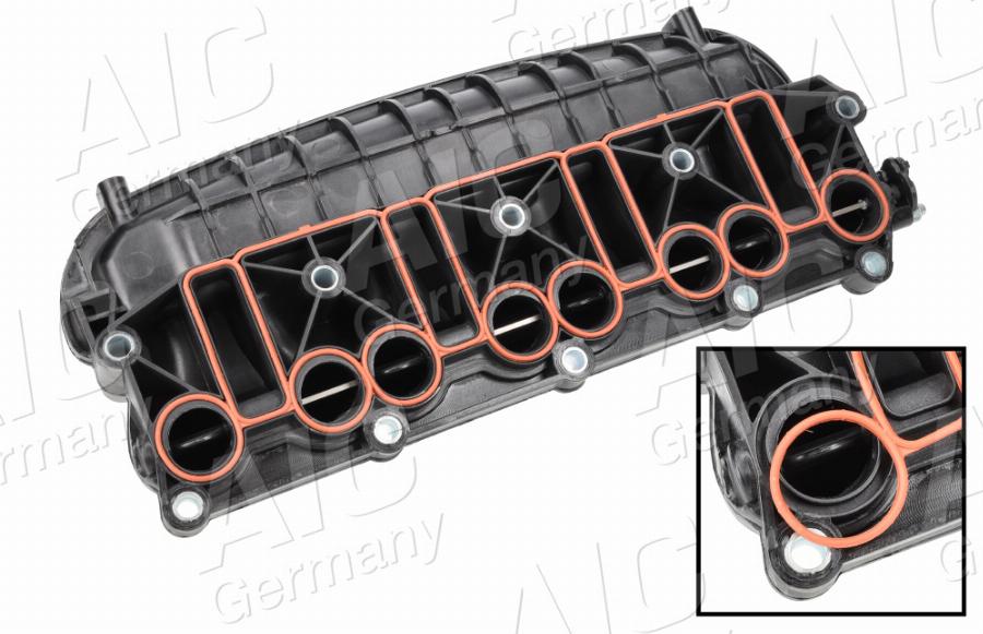 AIC 73387 - Modulo collettore aspirazione autozon.pro