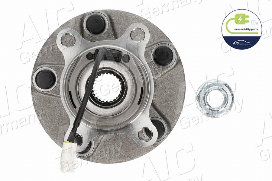 AIC 73259 - Kit cuscinetto ruota autozon.pro