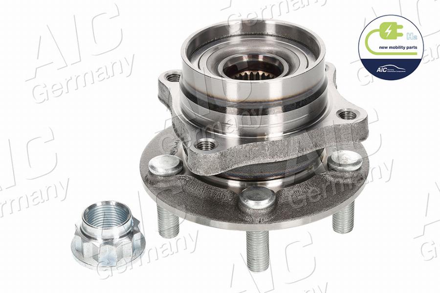 AIC 73234 - Kit cuscinetto ruota autozon.pro