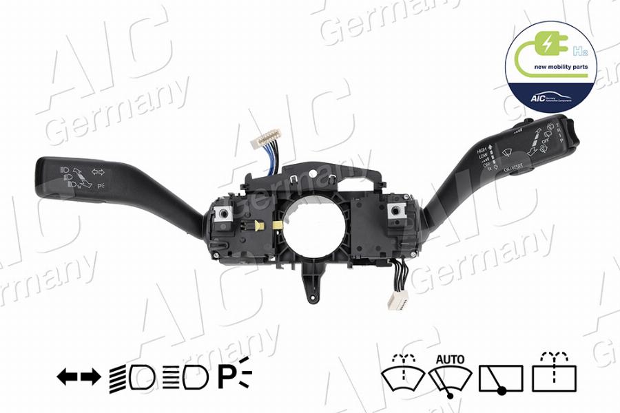 AIC 73758 - Interruttore lampeggiatore autozon.pro