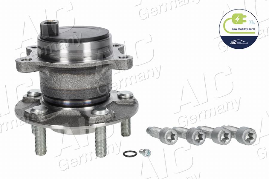 AIC 72949 - Kit cuscinetto ruota autozon.pro