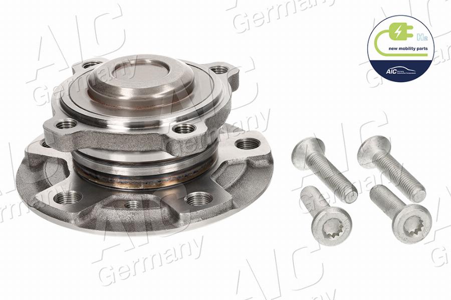 AIC 72943 - Kit cuscinetto ruota autozon.pro