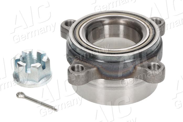 AIC 72956 - Kit cuscinetto ruota autozon.pro