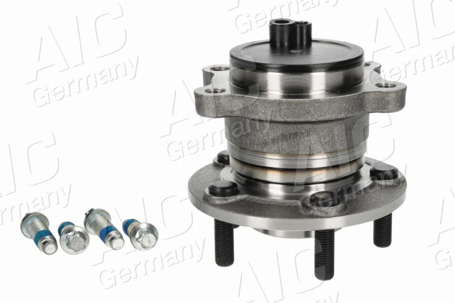 AIC 72967 - Kit cuscinetto ruota autozon.pro