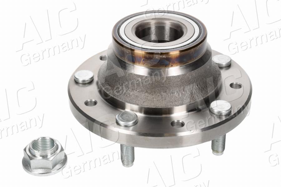 AIC 72905 - Kit cuscinetto ruota autozon.pro