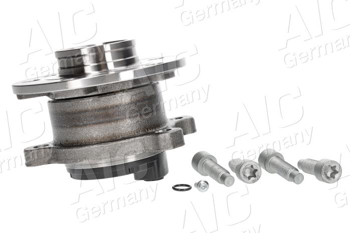 AIC 72906 - Kit cuscinetto ruota autozon.pro