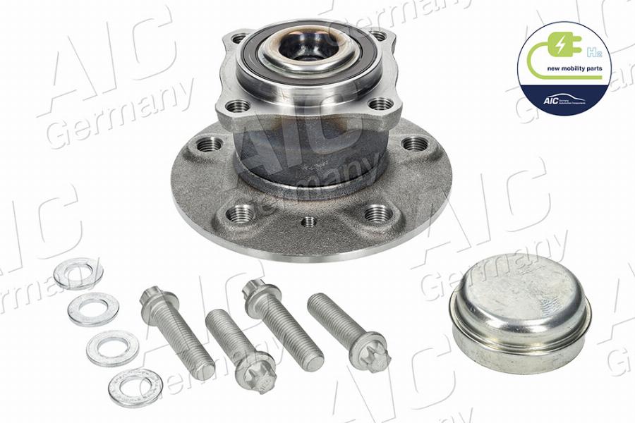 AIC 72902 - Kit cuscinetto ruota autozon.pro