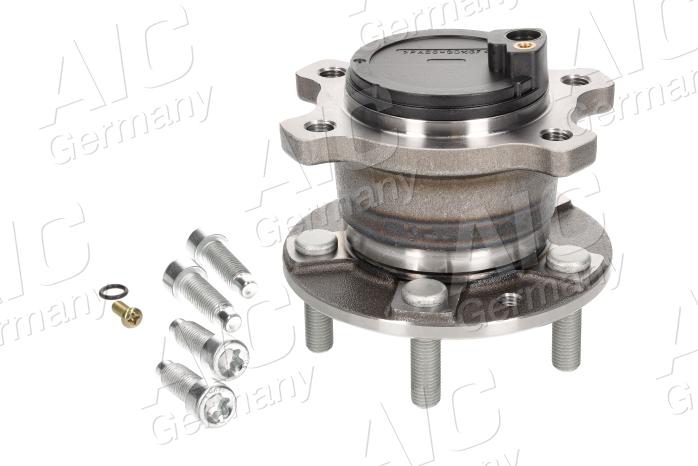 AIC 72919 - Kit cuscinetto ruota autozon.pro