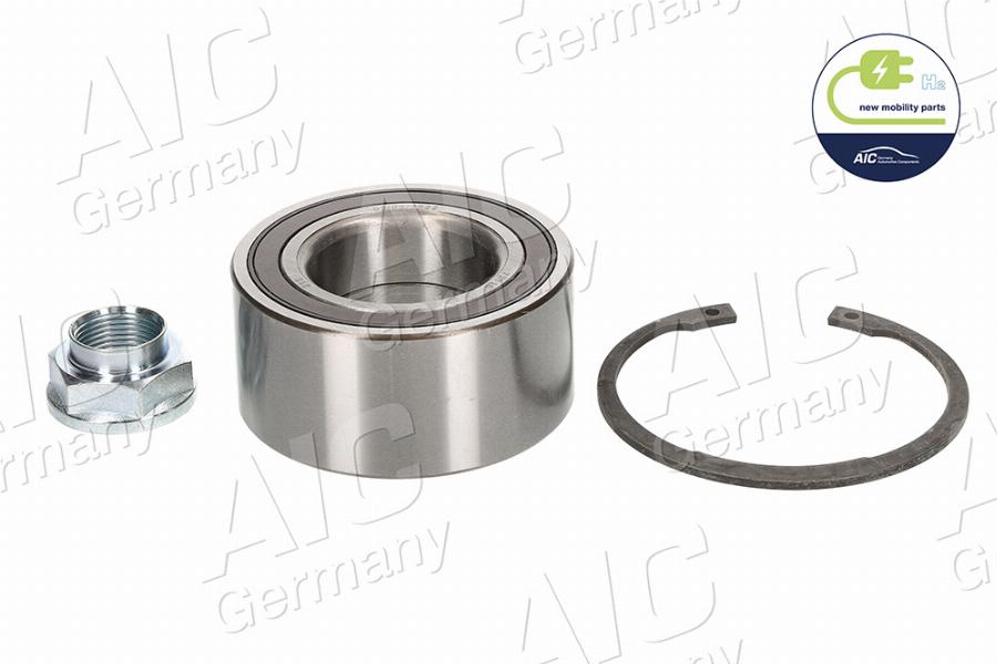 AIC 72916 - Kit cuscinetto ruota autozon.pro