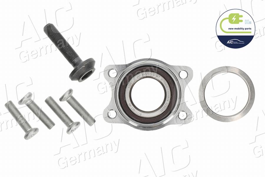 AIC 72911 - Kit cuscinetto ruota autozon.pro