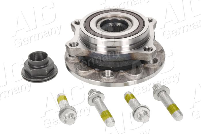 AIC 72918 - Kit cuscinetto ruota autozon.pro