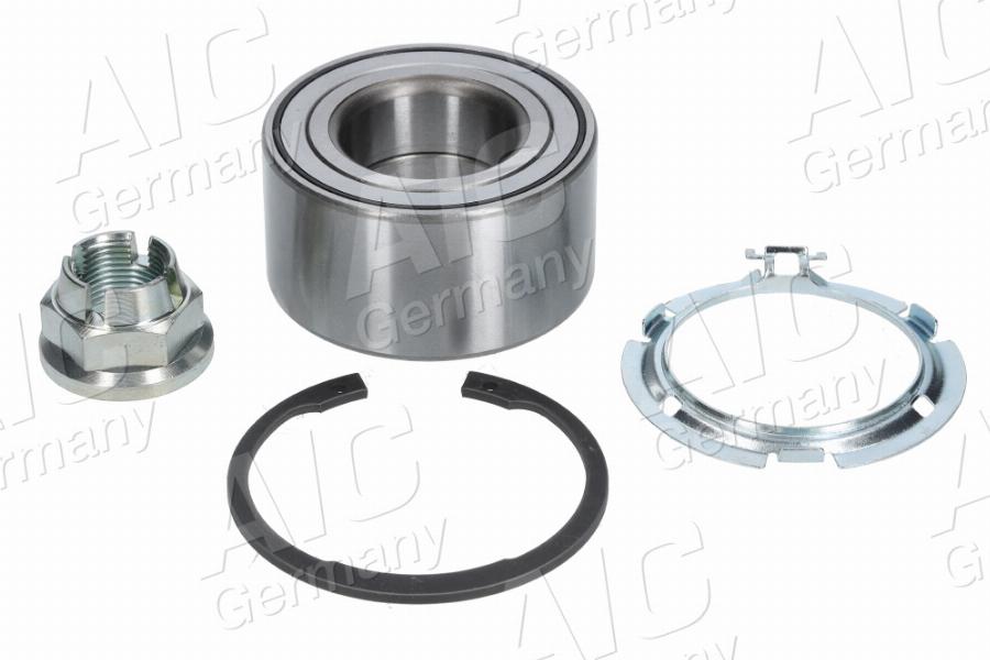 AIC 72912 - Kit cuscinetto ruota autozon.pro