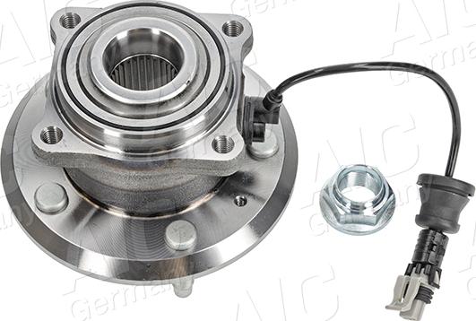 AIC 72985 - Kit cuscinetto ruota autozon.pro