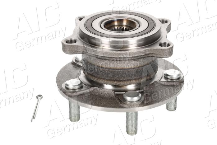 AIC 72982 - Kit cuscinetto ruota autozon.pro