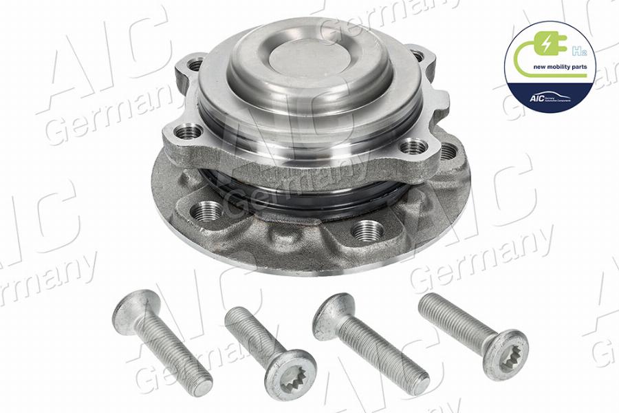 AIC 72930 - Kit cuscinetto ruota autozon.pro