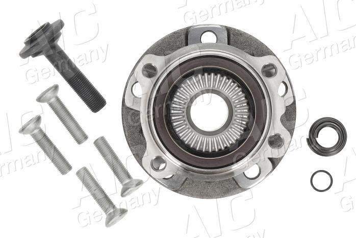 AIC 72933 - Kit cuscinetto ruota autozon.pro