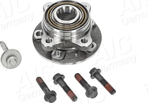 AIC 72922 - Kit cuscinetto ruota autozon.pro